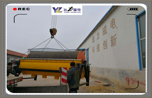 粉煤灰磁選機(jī)是強(qiáng)大而穩(wěn)定的磁源來選別！廠家_粉煤灰磁選機(jī)是強(qiáng)大而穩(wěn)定的磁源來選別！磁場一般為多少_磁塊如何排列